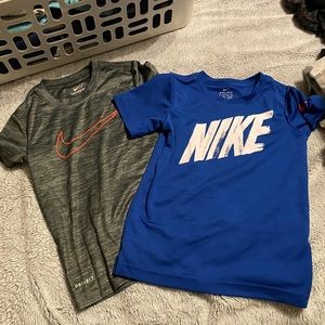 Nike Dry Fit 6 M shirts